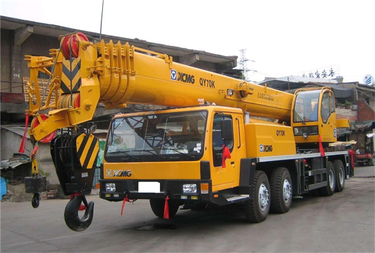 兴文县吊车出租的基本流程