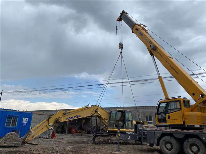 兴文县25吨吊车一般有什么用途