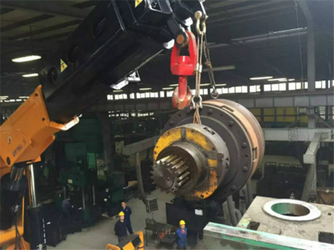 兴文县大件吊装注意事项