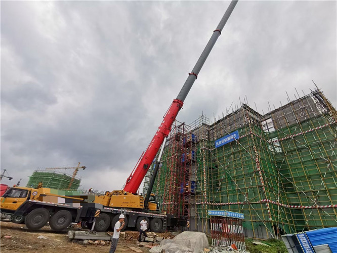 兴文县短途转运 + 吊装一体，选随车吊还是汽车吊 + 货车？