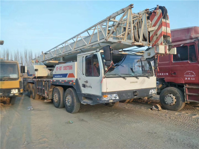 兴文县大件吊装对场地的要求