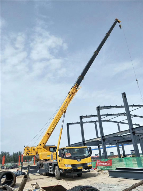 兴文县“远程看诊”—— 吊车的 “监控诊断” 技术