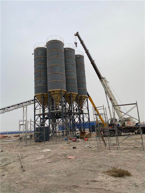 兴文县大型厂房设备安装案例